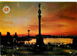 Espagne - Barcelona - Monumento E Colon - CPM - Voir Scans Recto-Verso - Barcelona