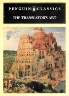 Art - Peinture - Penguin Classics - The Translator's Art - CPM - Voir Scans Recto-Verso - Peintures & Tableaux