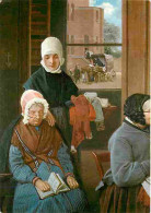 Art - Peinture - James Collonson - Scène D'hospitalité Chez Les Petites Soeurs Des Pauvres à Londres - CPM - Voir Scans  - Pittura & Quadri