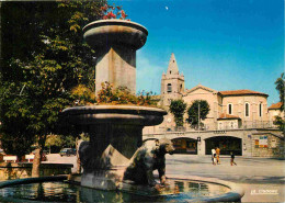 26 - La Chapelle En Vercors - La Fontaine Aux Ours - CPM - Voir Scans Recto-Verso - Other & Unclassified