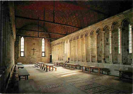 50 - Le Mont Saint Michel - L'Abbaye - Le Réfectoire Des Moines - CPM - Voir Scans Recto-Verso - Le Mont Saint Michel