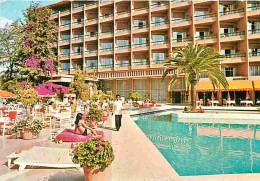 Maroc - Marrakech - Hotel Es Saadi - CPM - Voir Scans Recto-Verso - Marrakesh