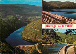 42 - Renaison - Barrage De La Tâche - Multivues - CPM - Voir Scans Recto-Verso - Other & Unclassified