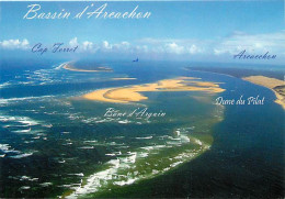 33 - Bassin D'Arcachon - Vue Aérienne - CPM - Voir Scans Recto-Verso - Autres & Non Classés