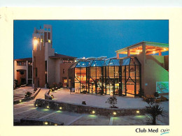 06 - Opio - Club Med - Vue De Nuit - CPM - Carte Neuve - Voir Scans Recto-Verso - Sonstige & Ohne Zuordnung