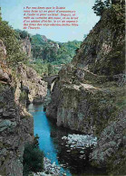 07 - Thueyts - Les Gorges De L'Ardèche - Le Pont Du Diable - CPM - Voir Scans Recto-Verso - Sonstige & Ohne Zuordnung