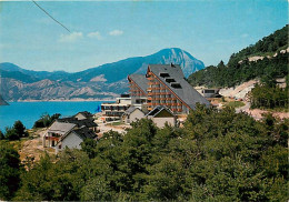 05 - Chorges - Résidence Les Hyvans - Centre De Vacances CNPO - Vue Générale - CPM - Voir Scans Recto-Verso - Sonstige & Ohne Zuordnung