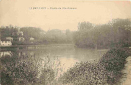 94 - Le Perreux Sur Marne - Pointe De L'Ile D'Amour - CPA - Voir Scans Recto-Verso - Le Perreux Sur Marne