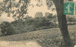 78 - Chevreuse - Château De La Madeleine - CPA - Voir Scans Recto-Verso - Chevreuse