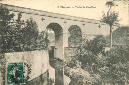 91 - Etampes - Viaduc De Chauffour - CPA - Voir Scans Recto-Verso - Etampes