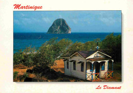 Martinique - Le Diamant - Anse Cafard - La Maison Du Bagnard - CPM - Voir Scans Recto-Verso - Autres & Non Classés