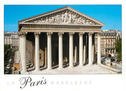 75 - Paris - Eglise De La Madeleine - CPM - Voir Scans Recto-Verso - Kirchen