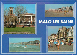 59 - Malo Les Bains - Multivues - CPM - Voir Scans Recto-Verso - Malo Les Bains