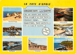 62 - Cote D'Opale - CPM - Voir Scans Recto-Verso - Other & Unclassified