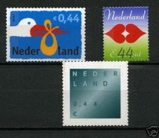 Nederland NVPH 2482-84 Serie Gelegenheidszegels 2006 Gestanst MNH Postfris - Ongebruikt