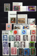 Liechtenstein - Philateliste - Art - Neufs** - MNH - Unused Stamps