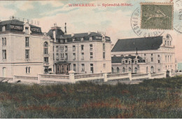 WIMEREUX : Splendid -  Hôtel.(carte Colorisée). - Other & Unclassified