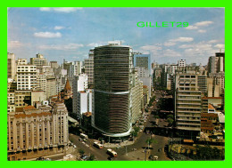 SAO PAULO, BRESIL - AVENIDA IPIRANGO - TRAVEL IN 1973 -  MERCATOR - - São Paulo