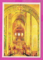 311826 / Bulgaria - Shipka Memorial Church - Interior 1973 PC Fotoizdat 10.3 х 7.4 см. Bulgarie Bulgarien - Bulgarien