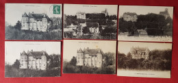 10 Cartes -   Montataire   -(60. Oise ) - Montataire