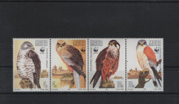 WWF Issue Michel Cat.No. Malta 864/867 Mnh/** - Unused Stamps
