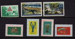 Nouvelle Guinee Neerlandaise - Plage - Crustaces - Neufs** - MNH - Nouvelle Guinée Néerlandaise