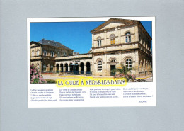 Neris Les Bains (03) : La Cure - Neris Les Bains