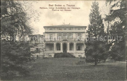 71573332 Bad Soden Taunus Rathaus Bad Soden - Bad Soden