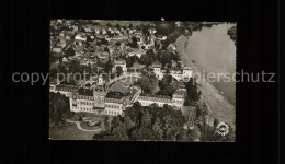 71573317 Hanau Main Mit Schloss Philippsruhe (Luftaufnahme) Hanau - Hanau