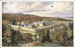 71573313 Saalburg Taunus Kastell Saalburg - Other & Unclassified