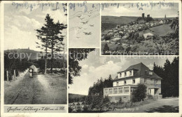 71573311 Oberreifenberg Mit Haus Siegfried (feldpost) Oberreifenberg - Other & Unclassified