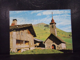 512 . GRAND BORNAND . CHALET ET CHAPELLE DE MONTAGNE . - Sonstige & Ohne Zuordnung