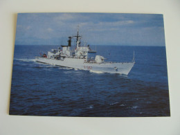 FREGATA  ORSA   NAVE     SHIP   MARINA  MILITARE  WARSHIP NON   VIAGGIATA  IMM. OPACA - Warships