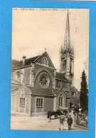 ARCACHON - Eglise Ste-Marie - Arcachon