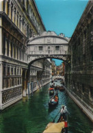 90743 - Italien - Venedig - Ponte Dei Sospiri - 1962 - Venezia