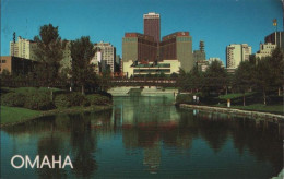 93395 - USA - Omaha - Central Park Mall - 1988 - Omaha