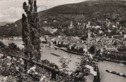 85761 - Heidelberg - Blick Auf Die Stadt - 1961 - Heidelberg