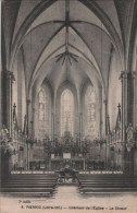 41791 - Frankreich - Pierric - Interieur De Eglise - Ca. 1935 - Châteaubriant