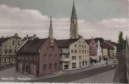 108777 - Velden, Vils - Marktplatz - Landshut