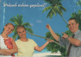 116228 - Werbekarte Neckermann Urlaub - Werbepostkarten