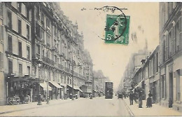 CPA Paris Rue Lecourbe - Arrondissement: 15
