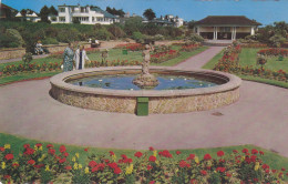 Postcard - Marine Park Fountain, Bognor Regis - Card No. N1000 - VG (Serrated Edges) - Unclassified