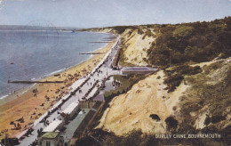 Postcard - Durley Chine, Bournmouth - Card No. 1234c - Posted 13-08-1969 - VG - Unclassified