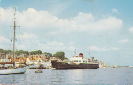 Postcard - Cowes Harbour, Isle Of Wite - Card No. L1/7796/I.W. - Posted 24-05-1971 - VG (message On Rear Smudged) - Non Classés