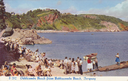 Postcard - Oddicombe Beach From Babbacombe Beach, Torquay - Card No. S292 - Written On Rear, Not Posted - VG - Unclassified