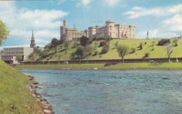 Postcard - The Castle From Ness Walk, Inverness - Card No. PT35366 - Posted 23-06-1969 - VG - Non Classés
