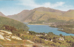 Postcard - Snowdon And Llyn Padarn From Fachwen - Card No. 1-11-03-16/4436 - Posted 17-08-1972 - VG - Unclassified