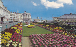 Postcard - The Carpet Gardens. Eastbourne - Card No. N425 - VG (Written On Rear, Not Posted) (Serrated Edges) - Non Classés