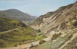 Postcard - The Sychant Pass, Caernarvonshire - Card No. KNWLF 111 - Posted 16-08-1973 - VG - Unclassified