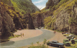 Postcard - Cheddar Gorge - Card No. 1-53-02-05 - Posted 25-08-1971 - VG - Unclassified